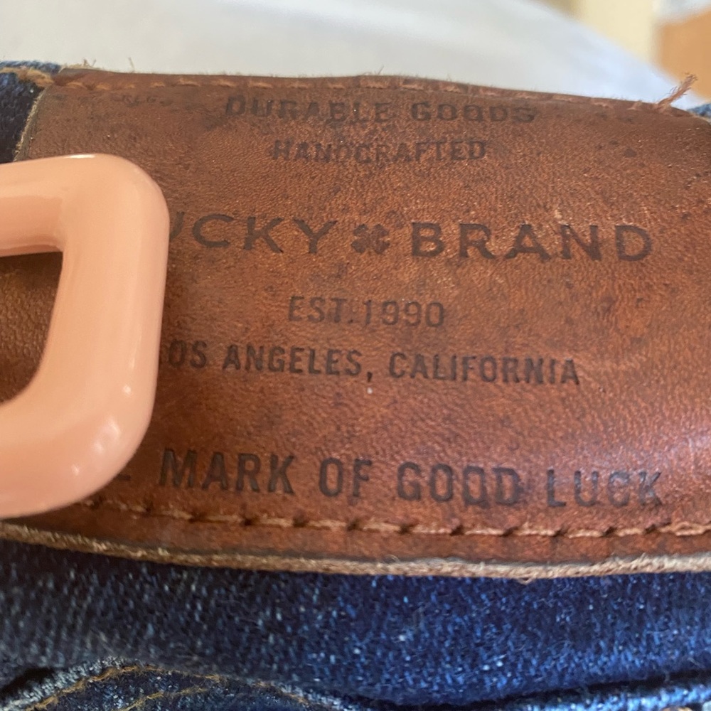 Men’s Lucky Brand Jeans - Picture 3 of 4